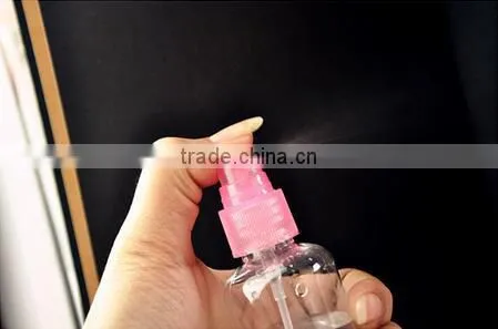 Cheap Oem Mini 25ml 30ml 50ml 75ml 100ml Plastic Spray Bottle for Promotion photo-4