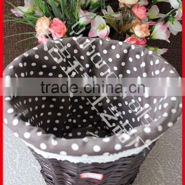 Handmade Bamboo Basket photo-2