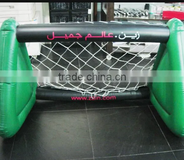 Inflatable Portable Football Goal;mini Football Goal photo-3