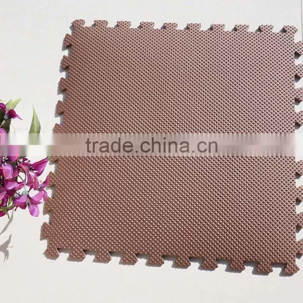 2015 New Material EVA Martial Arts Puzzle Grappling Kendo Mat photo-4