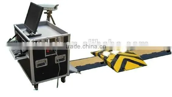 Portable Under Vehicle Moveable Inspection System photo-2