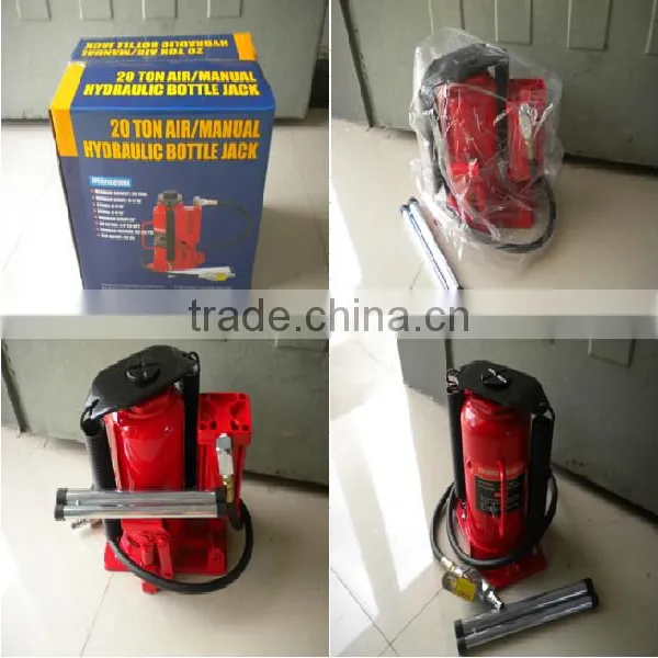 12-50ton Air Manual Hydraulic Bottle Jack photo-4