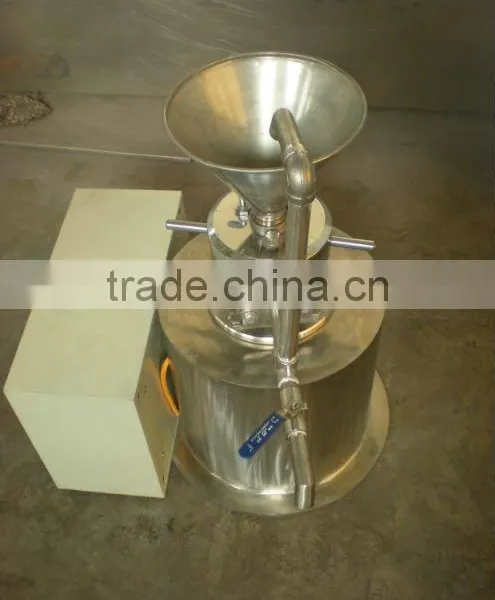 Nut Milk Machine/soy Milk Machine/cocoa Paste Machine photo-2