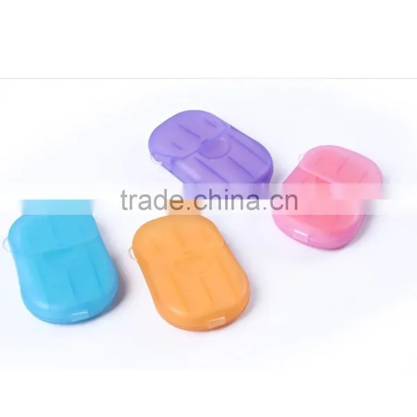 Paper Soap For Menstrual Cup Cleaning and Sterilzation photo-2