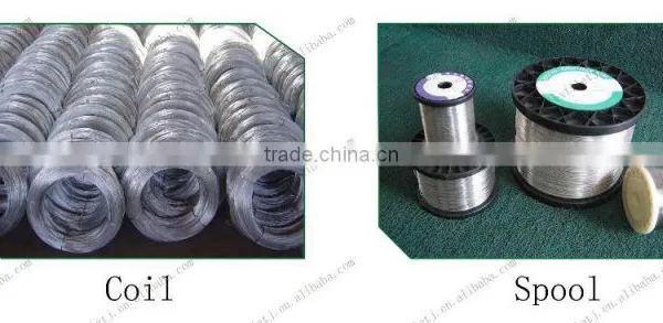 GalvanizedWire Supplier Binding Wire Cut Wire photo-6