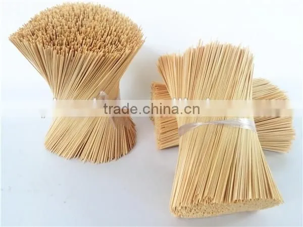 ZHUPING BS-01china Bamboo Sticks for Incense Made in China Anji photo-4