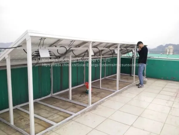 1000W Off-grid Solar Power System photo-2
