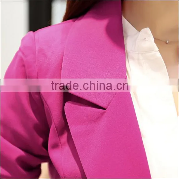 Ladies Formal Office Suits Suits WMSUL20150021 photo-4