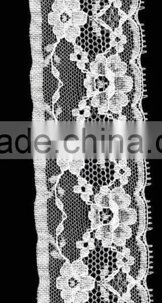 Durable Lace and Lace Fabric