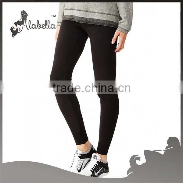 Power Yoga Black Sport Leggings Slim Tight Leggings photo-2