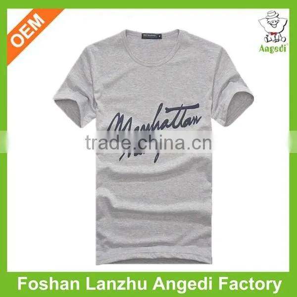 Hot Sale Men's T Shirt Manufacturer Bangladesh photo-4