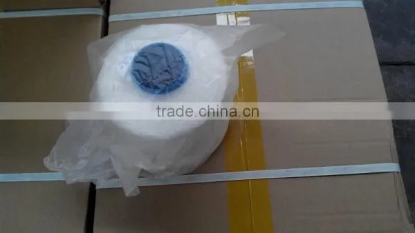 Fdy High Tenacity 100 Polyester Apparel Sewing Thread Raw Material (filament Twisted Yarn) photo-6