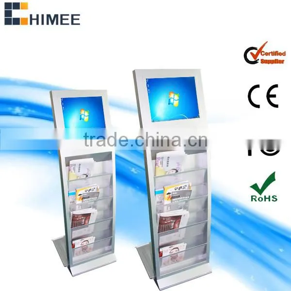 17inch Cheap Touch Screen All in One pc