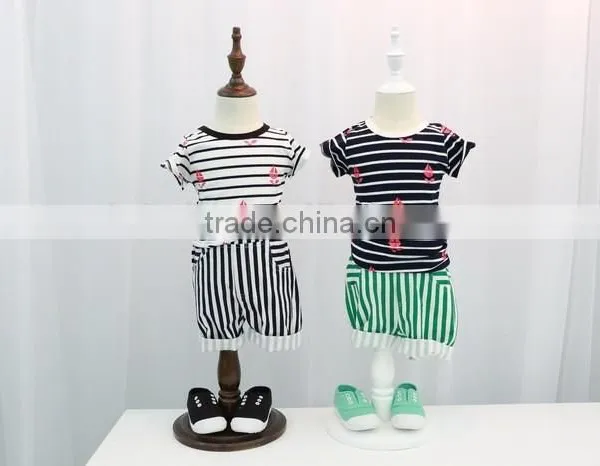 Latest Kids T-shirt Wholesale Design Children t Shirt photo-6