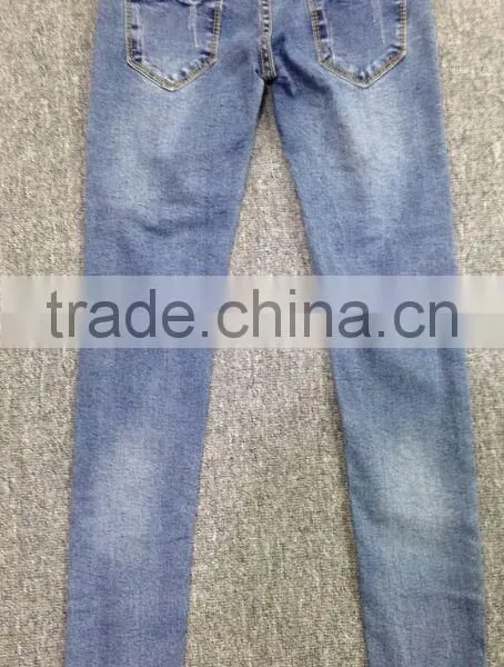 Girls Jeans,baby Girls Pants photo-2