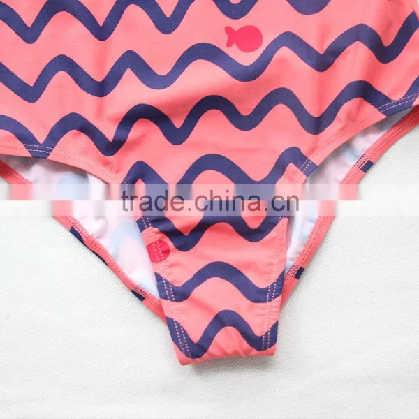 Super Sexy Conjoined Girl Swimwear photo-3