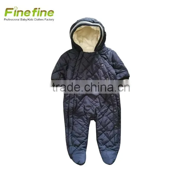 Wholesale Newborn Baby Clothes Baby Winter Clothes Romper photo-6