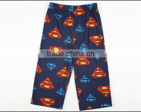Baby Boys Printing Two-piece License Pajamas photo-4