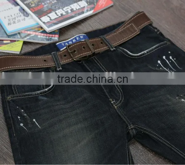 Hotsale Denim Jeans Fashion Blue Jeans photo-4