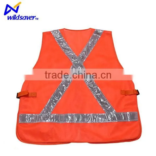 LED Light High Visibility Safety Vest photo-4