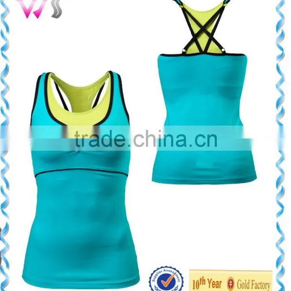 Custom Women's Fitness Yoga Wear Gym Wear Sexy Sport Wear photo-2
