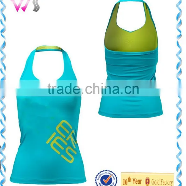 New Arrive Elegant Elastic Breathable Eco-friendly Sport Fitness Yoga Wear photo-2