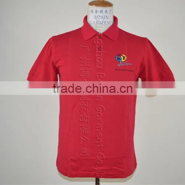 Custom Mens Polo Shirt Design With Combination photo-2