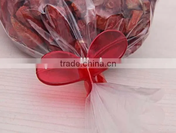 Plastic Promotional Butterfly Bag Seal Clips photo-6