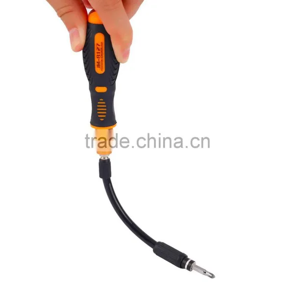 53 in 1 Multi-purpose Precision Magnetic Screwdriver Set With Trox Hex Cross Flat Y Star Triangle Screwdriver for Phone Pc New photo-2