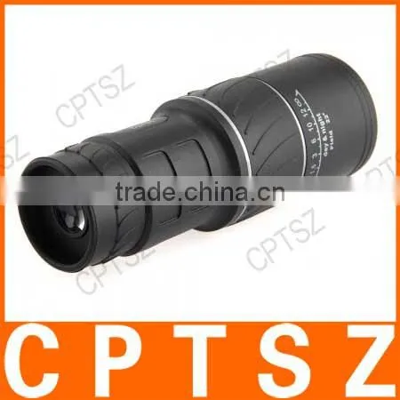 16X52 Compact Pocket Monocular Telescope Scope Camping Sports photo-2