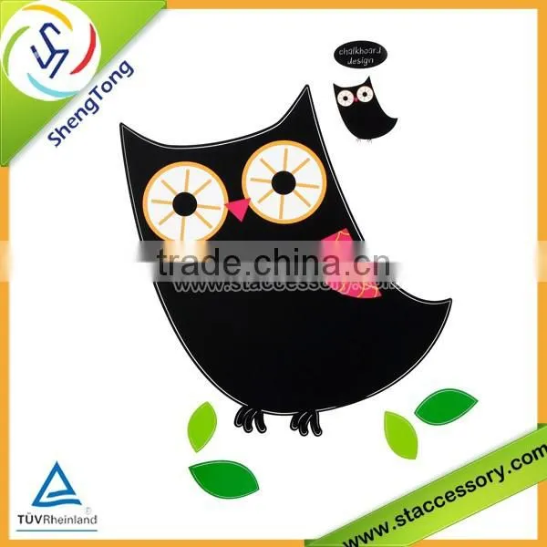 2015 New Design Fashion Chalkboard Wall Sticker Wholesale photo-3
