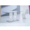 Glass Bar Stool