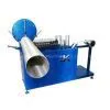 Semi-rigid Aluminum Duct Machine