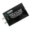 HDMI Over Single Coax Extender (RG-6U Cables 120M)