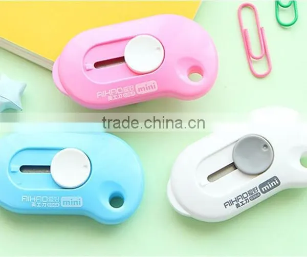 Small Mini Handwork Cute Art Knife Cutter photo-3