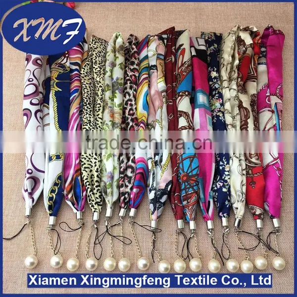 Promotional Fashion Gifts Mobile Phone Strap,ribbon Lanyards photo-2