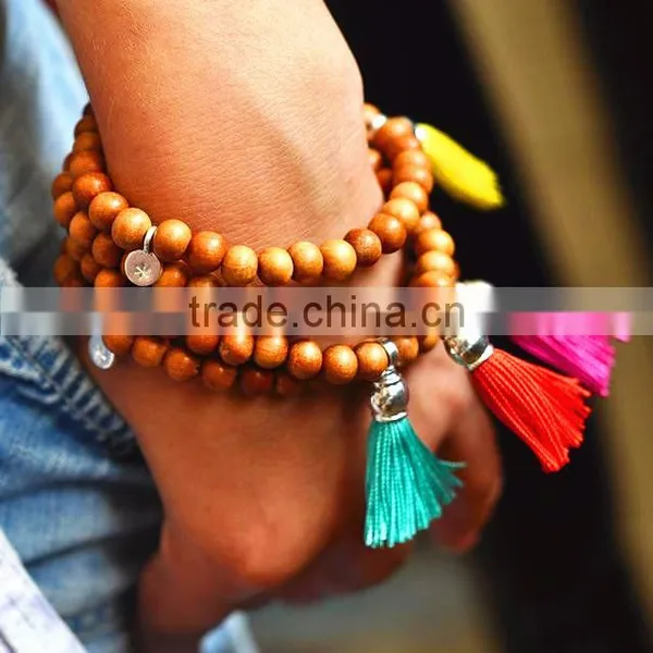Pompom Tassel for Decoration Gift photo-5