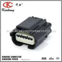 6 Pole Original Molex Female Waterproof Automotive Electrical Connector