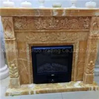 Onyx Fireplace