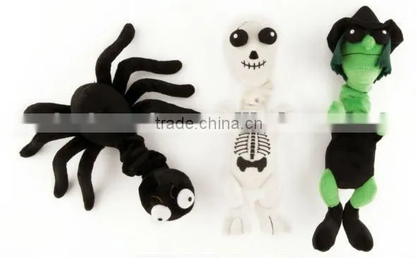 Devilish Plush Soft Araneid Pet Toys Halloween
