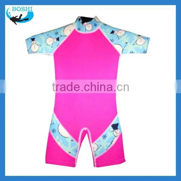 Long Pants Surfing Suit Kid's Neoprene Surf Suit photo-3