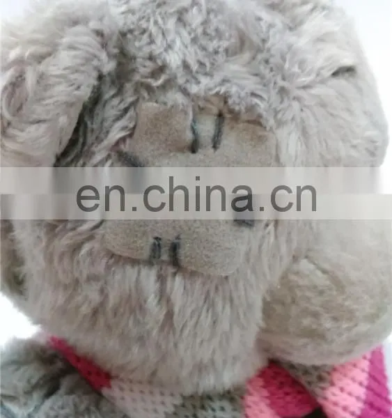 Hot Sale Sitting Teddy Bear Plush Toy photo-5