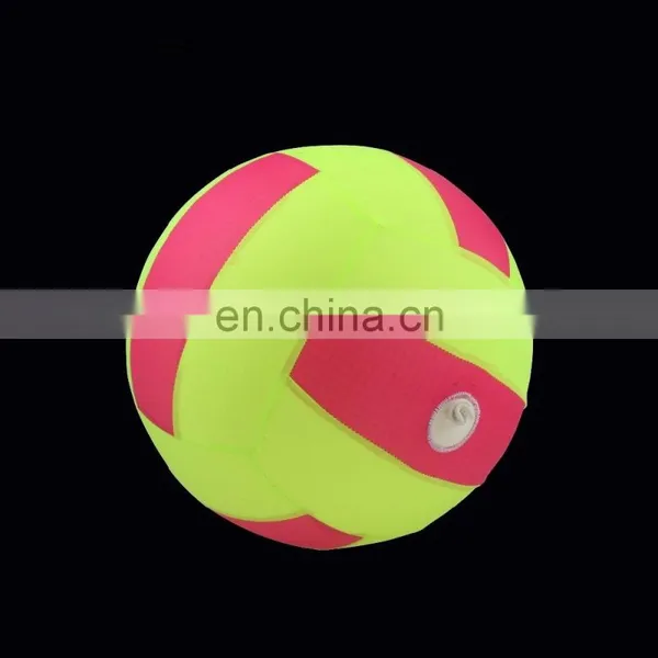 Latex Balloon Popular Folded Beach Ball Toy For Kids photo-2