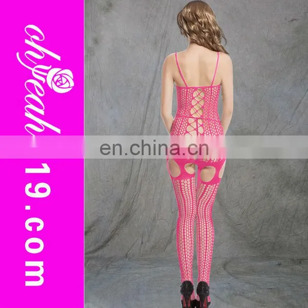 New Arrival Woemn Sexy Hot Crotchless Bodystockings