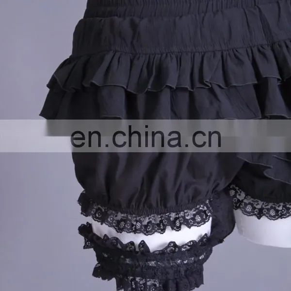 Burlesque Layered Skirt With Garnet photo-3