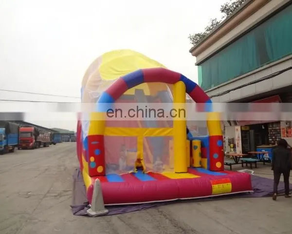 Funny Inflatable Slide for Sale RF36 photo-2