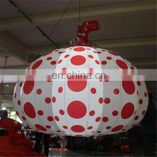 Hot Sell Attractive Pumpkin Balloon for Event&jparty Decoration photo-2