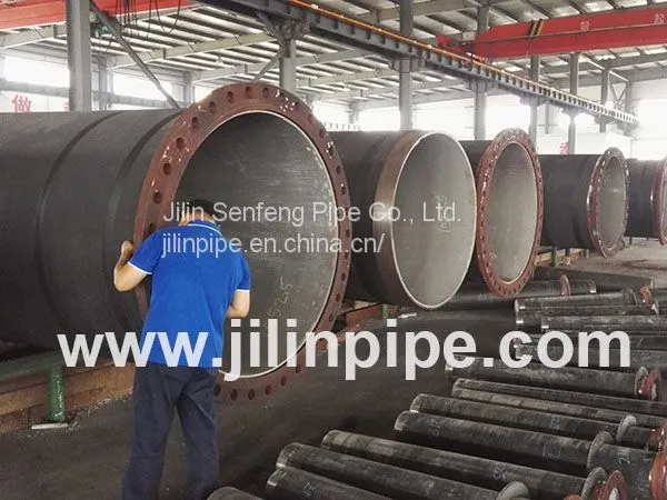 Ductile Iron Pipe. photo-2