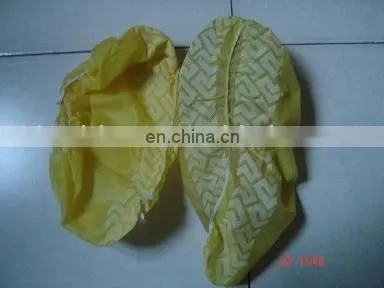 Disposable Anti-skid Nonwoven Shoe Cover