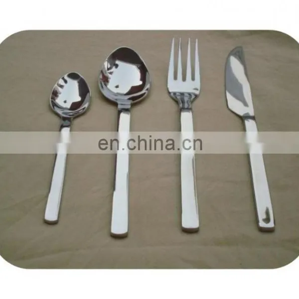 Stainless Steel Spoon Fork and spoon set